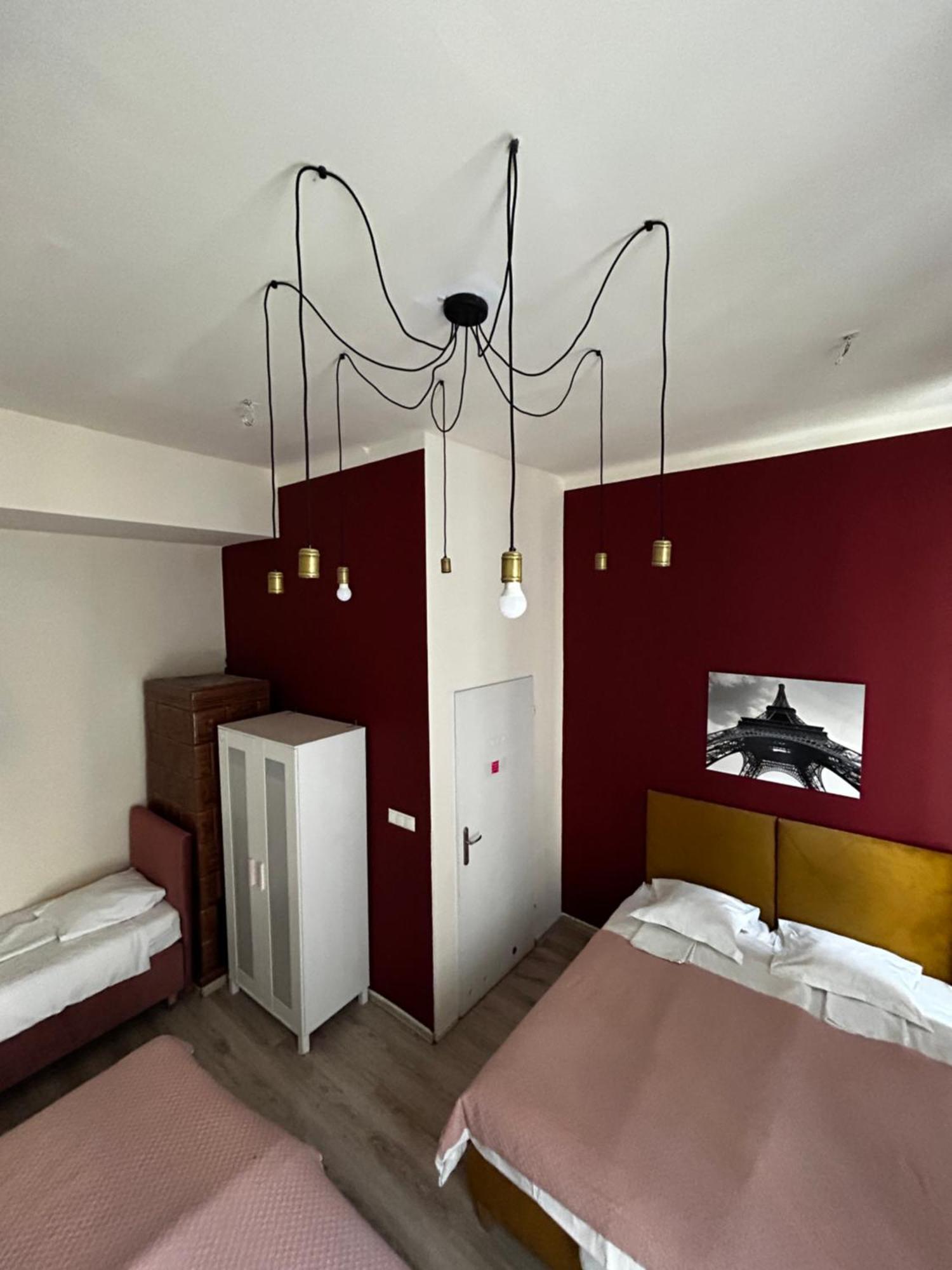 Harmony Aparthotel Krasków Exteriör bild
